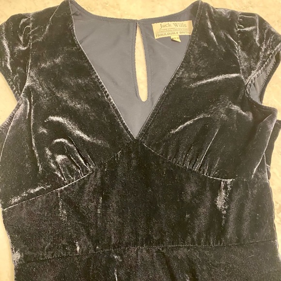 Jack Wills Velvet Dress - Picture 5 of 10